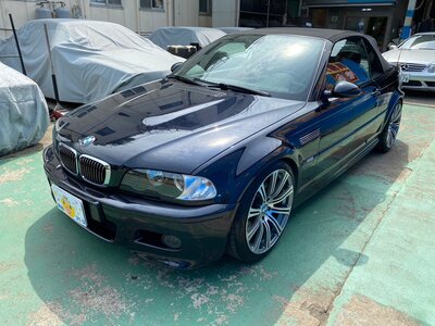 صورة مصغرة 48 لـ 2001 BMW M3 CABRIOLET
