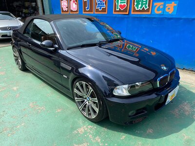 صورة مصغرة 50 لـ 2001 BMW M3 CABRIOLET