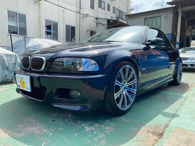 صورة مصغرة 52 لـ 2001 BMW M3 CABRIOLET
