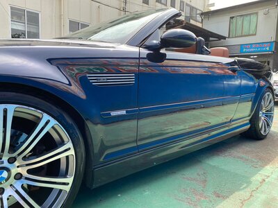 صورة مصغرة 58 لـ 2001 BMW M3 CABRIOLET