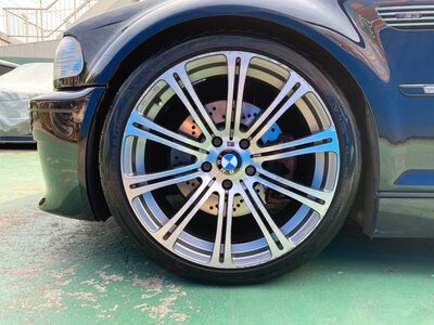 صورة مصغرة 60 لـ 2001 BMW M3 CABRIOLET