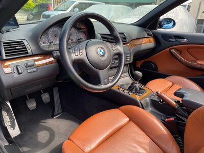 صورة مصغرة 88 لـ 2001 BMW M3 CABRIOLET
