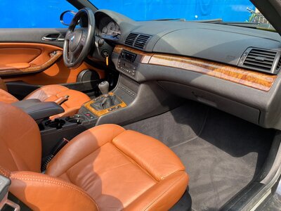 صورة مصغرة 94 لـ 2001 BMW M3 CABRIOLET