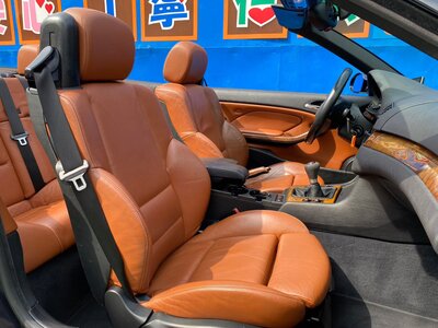 صورة مصغرة 96 لـ 2001 BMW M3 CABRIOLET
