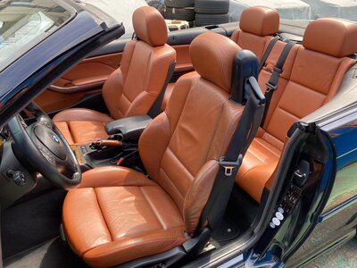 صورة مصغرة 98 لـ 2001 BMW M3 CABRIOLET