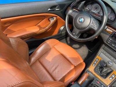 صورة مصغرة 104 لـ 2001 BMW M3 CABRIOLET