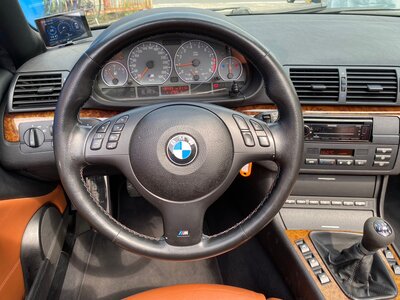 صورة مصغرة 106 لـ 2001 BMW M3 CABRIOLET