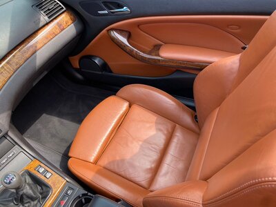 صورة مصغرة 105 لـ 2001 BMW M3 CABRIOLET