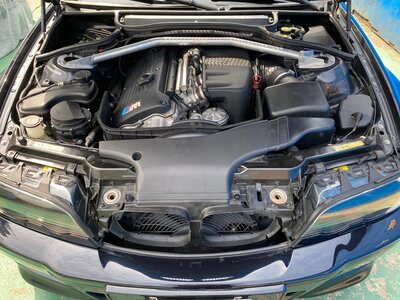 صورة مصغرة 118 لـ 2001 BMW M3 CABRIOLET