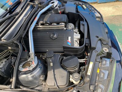 صورة مصغرة 119 لـ 2001 BMW M3 CABRIOLET