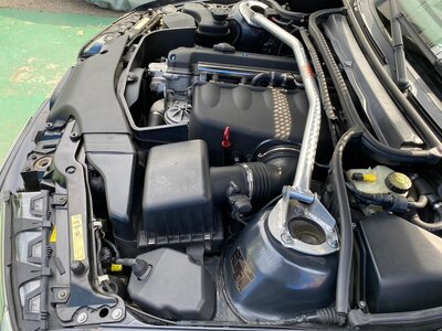 صورة مصغرة 120 لـ 2001 BMW M3 CABRIOLET
