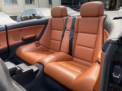 صورة مصغرة 110 لـ 2001 BMW M3 CABRIOLET