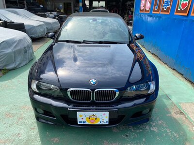 صورة مصغرة 112 لـ 2001 BMW M3 CABRIOLET