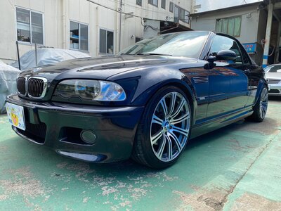 صورة مصغرة 114 لـ 2001 BMW M3 CABRIOLET