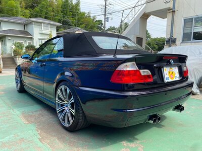 صورة مصغرة 115 لـ 2001 BMW M3 CABRIOLET