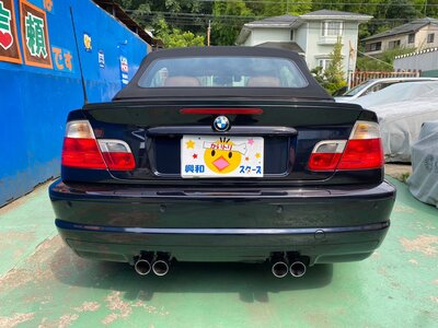 صورة مصغرة 116 لـ 2001 BMW M3 CABRIOLET