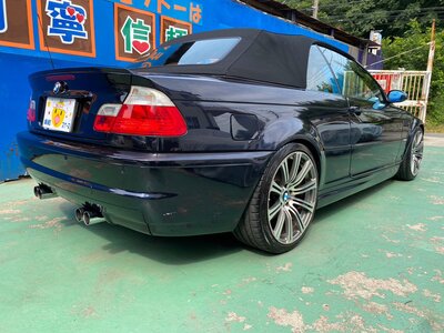 صورة مصغرة 117 لـ 2001 BMW M3 CABRIOLET