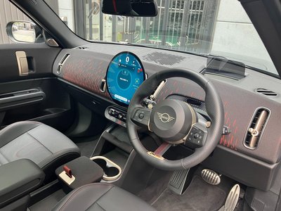 2025 MINI COOPER COUNTRYMAN — фото 41