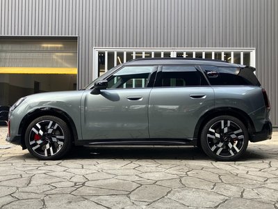 2025 MINI COOPER COUNTRYMAN — фото 61