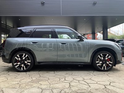 2025 MINI COOPER COUNTRYMAN — фото 57
