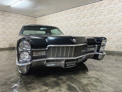 صورة 26 لـ 1968 Cadillac DE VILLE COUPE