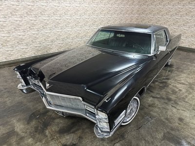 صورة 24 لـ 1968 Cadillac DE VILLE COUPE