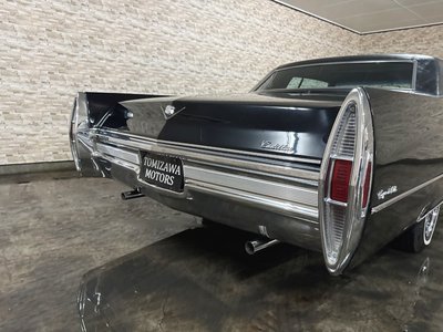 صورة 28 لـ 1968 Cadillac DE VILLE COUPE