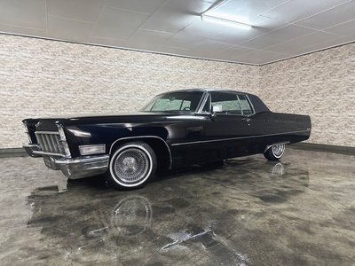 صورة 9 لـ 1968 Cadillac DE VILLE COUPE