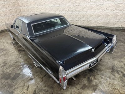 صورة 21 لـ 1968 Cadillac DE VILLE COUPE