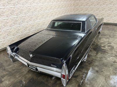 صورة 29 لـ 1968 Cadillac DE VILLE COUPE