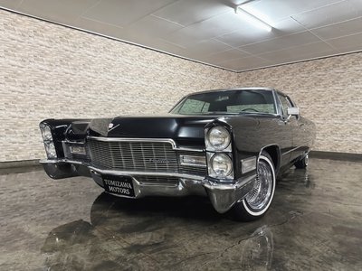صورة 6 لـ 1968 Cadillac DE VILLE COUPE