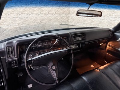 صورة 10 لـ 1968 Cadillac DE VILLE COUPE
