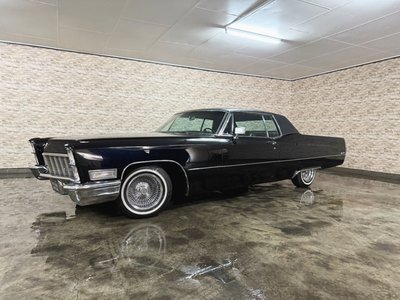 صورة 31 لـ 1968 Cadillac DE VILLE COUPE