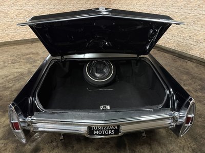 صورة 17 لـ 1968 Cadillac DE VILLE COUPE