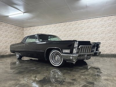 صورة 2 لـ 1968 Cadillac DE VILLE COUPE