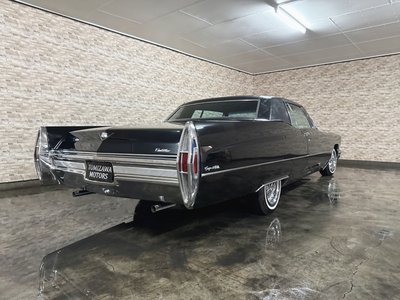 صورة 4 لـ 1968 Cadillac DE VILLE COUPE