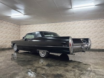صورة 5 لـ 1968 Cadillac DE VILLE COUPE
