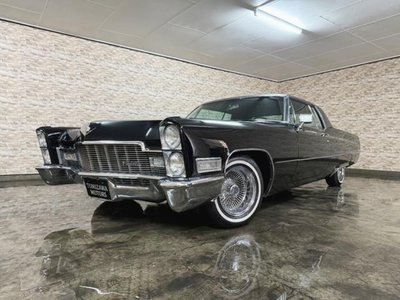 صورة 1 لـ 1968 Cadillac DE VILLE COUPE