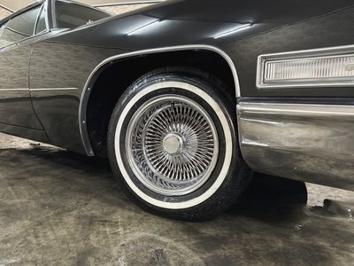 صورة 27 لـ 1968 Cadillac DE VILLE COUPE