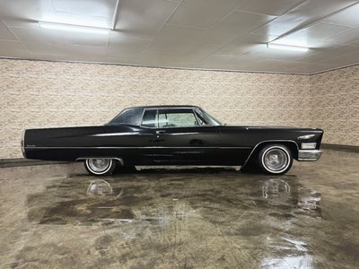 صورة 33 لـ 1968 Cadillac DE VILLE COUPE