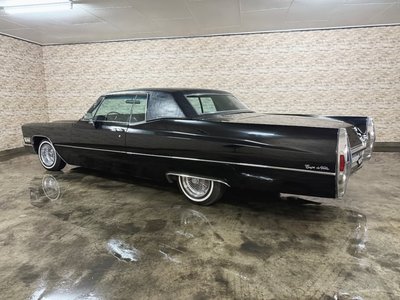 صورة 30 لـ 1968 Cadillac DE VILLE COUPE