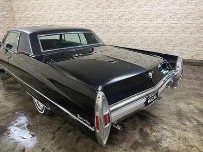 صورة 22 لـ 1968 Cadillac DE VILLE COUPE