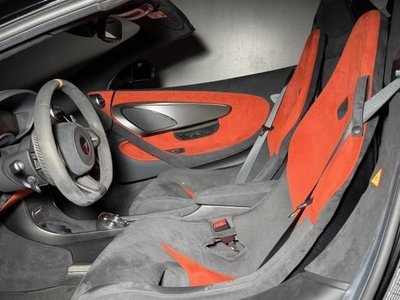صورة مصغرة 5 لـ 2019 Mclaren 600LT SPIDER