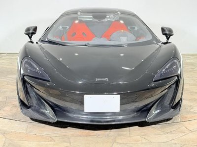 صورة مصغرة 2 لـ 2019 Mclaren 600LT SPIDER