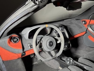 صورة مصغرة 4 لـ 2019 Mclaren 600LT SPIDER