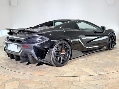صورة مصغرة 3 لـ 2019 Mclaren 600LT SPIDER