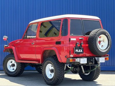 1998 Toyota LAND CRUISER 70 照片 5