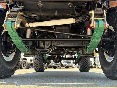 1998 Toyota LAND CRUISER 70 照片 13