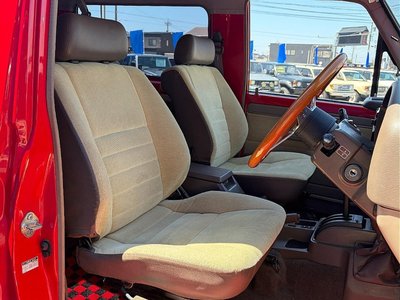 1998 Toyota LAND CRUISER 70 照片 7