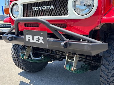 1998 Toyota LAND CRUISER 70 照片 11